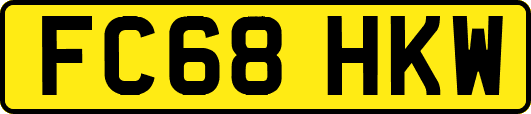 FC68HKW