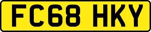 FC68HKY
