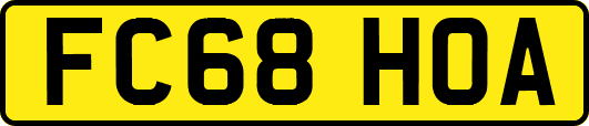 FC68HOA
