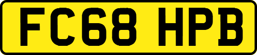 FC68HPB