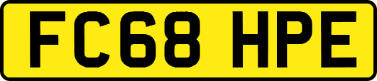 FC68HPE