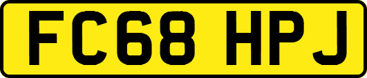 FC68HPJ