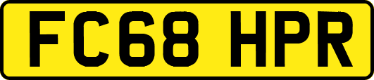 FC68HPR