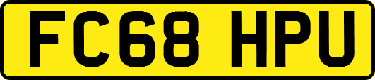 FC68HPU