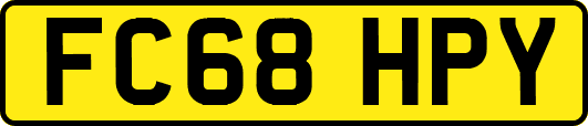 FC68HPY