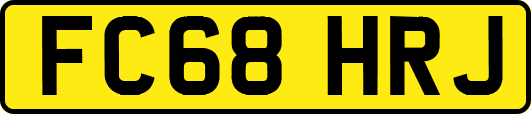 FC68HRJ