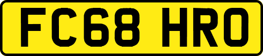 FC68HRO