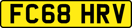 FC68HRV