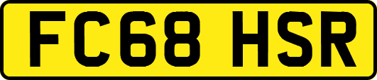 FC68HSR