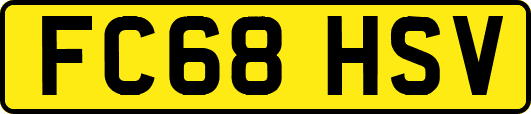 FC68HSV