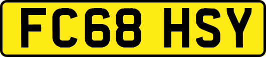 FC68HSY