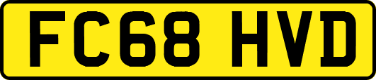 FC68HVD