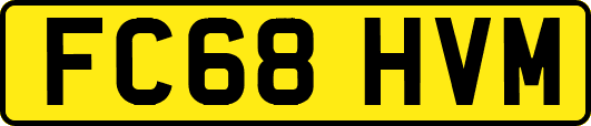 FC68HVM