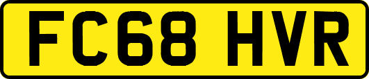 FC68HVR