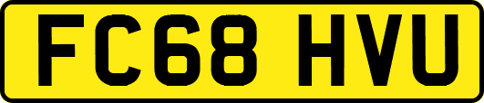 FC68HVU