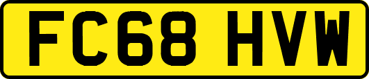 FC68HVW