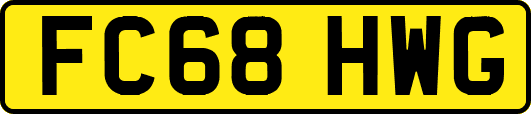 FC68HWG