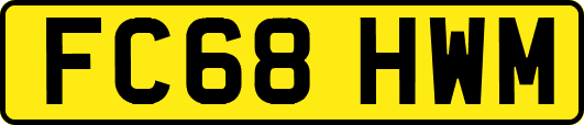 FC68HWM