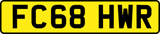 FC68HWR