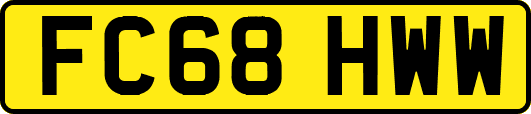 FC68HWW