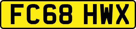 FC68HWX