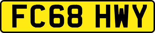 FC68HWY