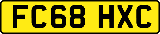FC68HXC