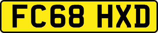 FC68HXD