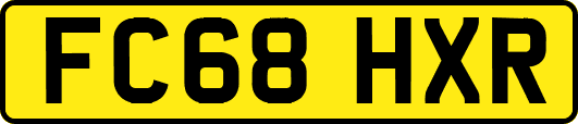 FC68HXR