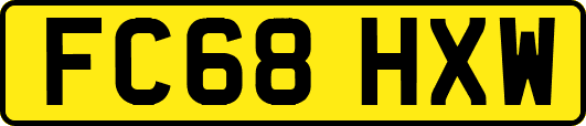 FC68HXW
