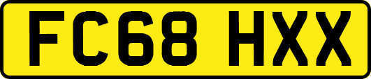 FC68HXX