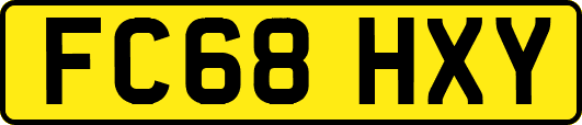 FC68HXY