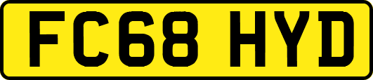 FC68HYD