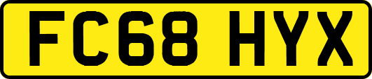 FC68HYX