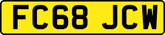 FC68JCW