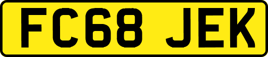 FC68JEK