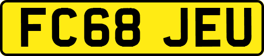 FC68JEU