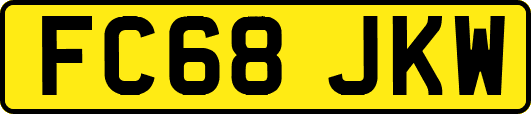 FC68JKW