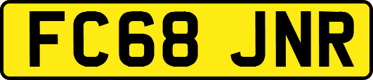 FC68JNR