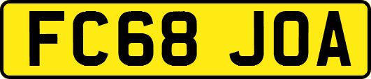FC68JOA