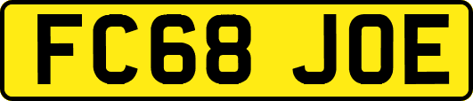 FC68JOE