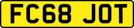 FC68JOT