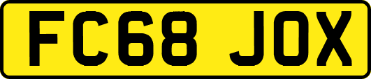 FC68JOX