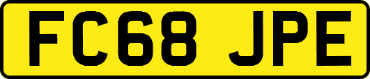 FC68JPE