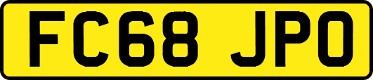 FC68JPO