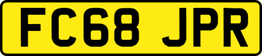 FC68JPR
