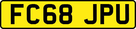 FC68JPU
