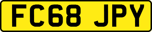 FC68JPY