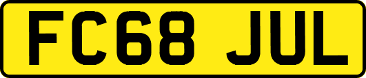 FC68JUL