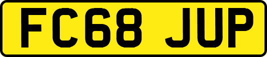 FC68JUP